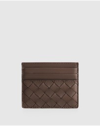 Evity - Dominic Leather Slim CC Holder