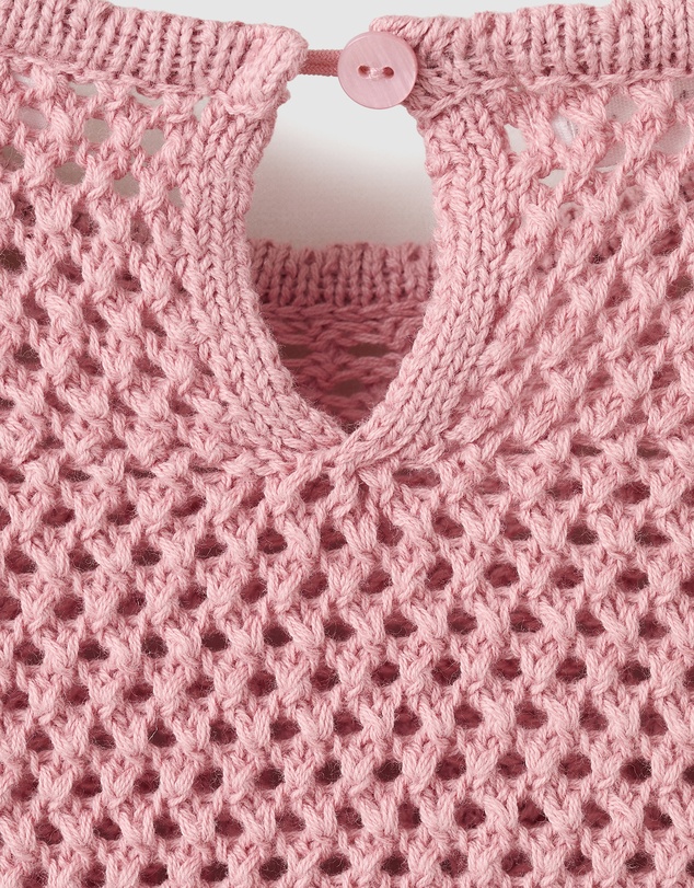 M.N.G - Peony Sweater - Babies-Kids