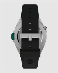 TIMEX - Timex 1995 Intrepid Reissue 46mm Synthetic Rubber Strap Watch