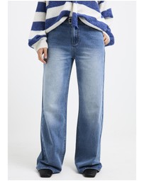 Subtitled - Wren Wide Denim Jeans