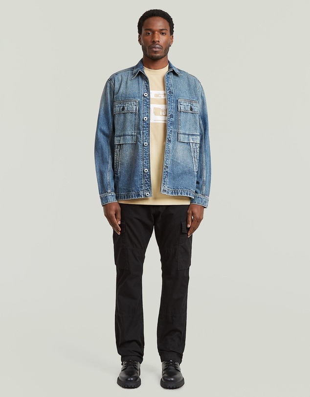 G-Star - Clean Regular Cargo Pants