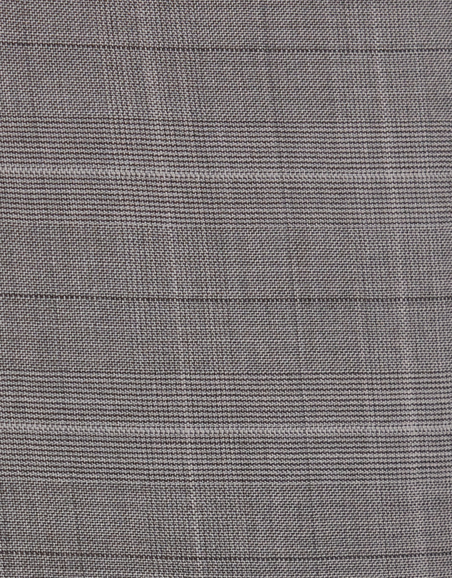Tarocash - Sovran Check Wool Pant