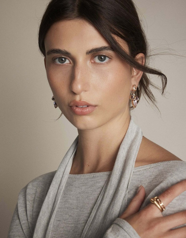 MIMCO - Bumper Pear Earrings