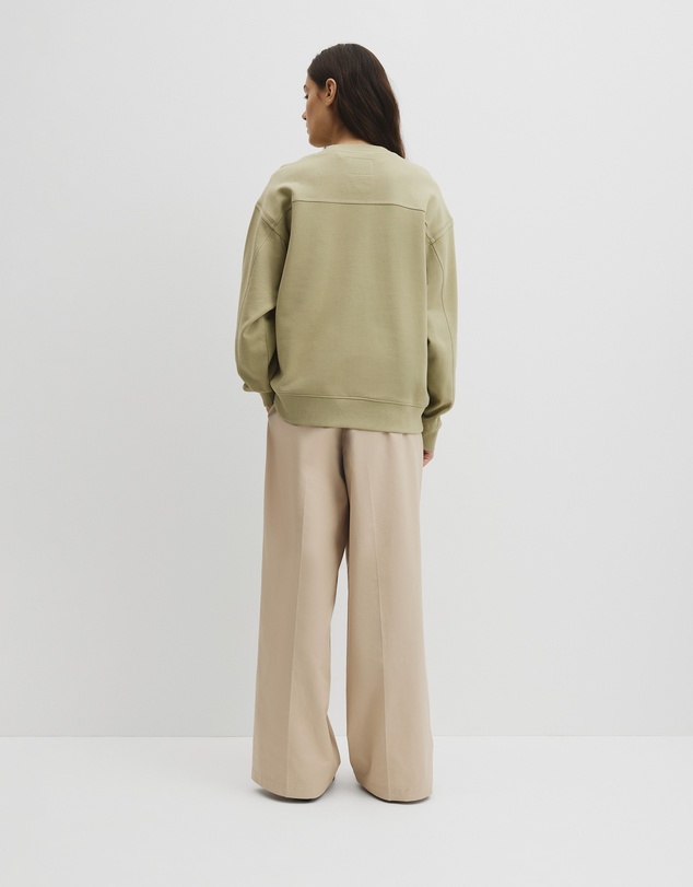Country Road - Australian Cotton Cr Sweat