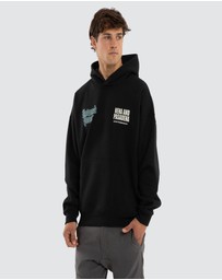 Nena & Pasadena - Mercy Box Fit Hoodie