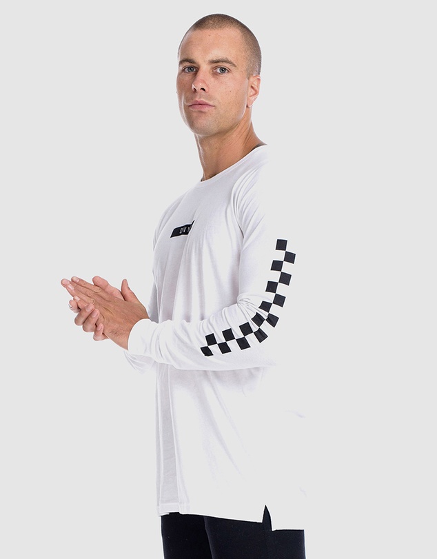 DVNT - Checkmate Long Sleeve