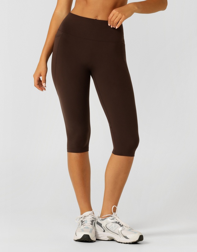 Lorna Jane - Amy No Ride Phone Pocket 3/4 Leggings