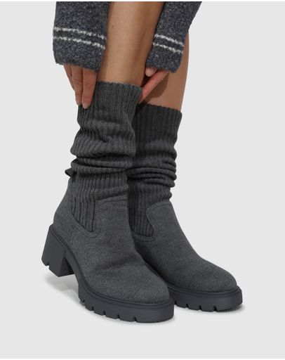 Grey