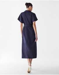 Willa - Wichita Midi Dress
