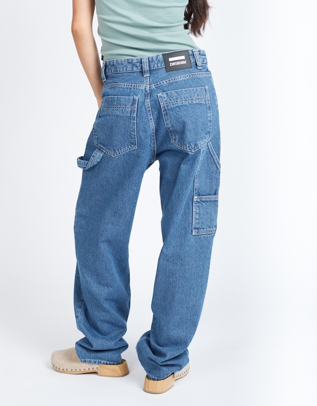 Dr Denim - Faye Worker Jeans