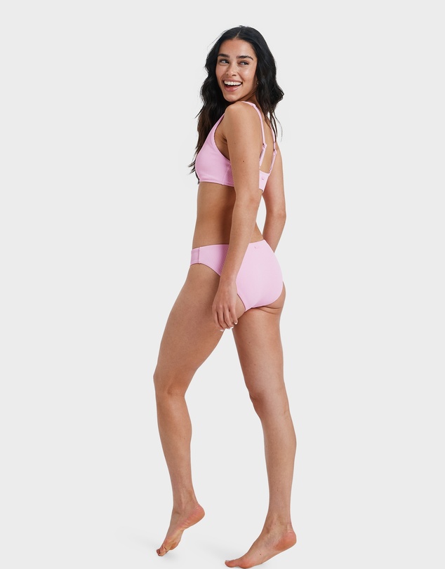 Roxy - Womens Rib Roxy Love Bikini Top