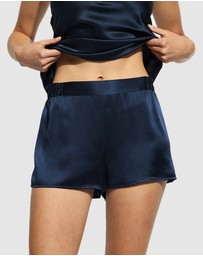 GINIA - Silk Short