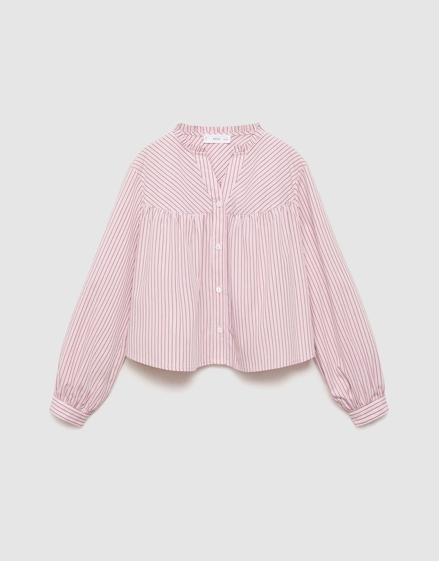 M.N.G - Beck Shirt - Kids-Teens