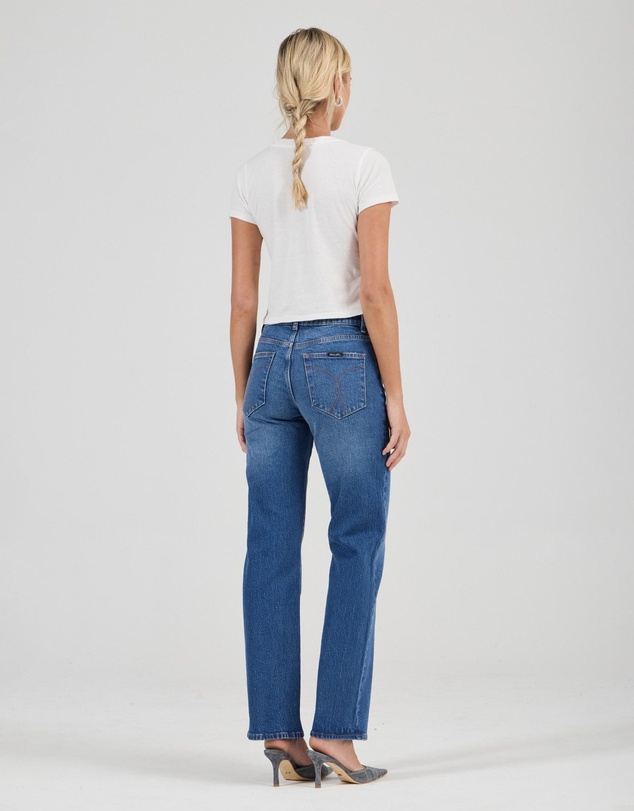 Rolla's - Meg Straight Jeans