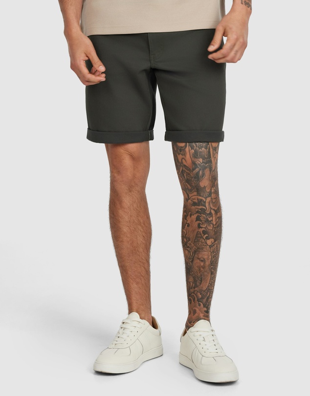 Tarocash - Stan 5 Pocket Stretch Short