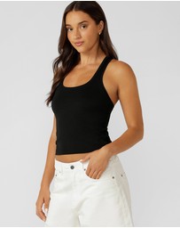 Lorna Jane - Sculpt Active Tank
