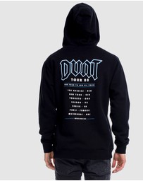 DVNT - Tour 08 Pullover Hoodie