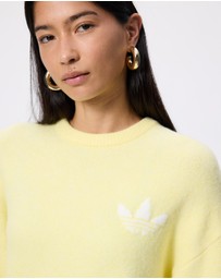 adidas Originals - Knitted Sweater