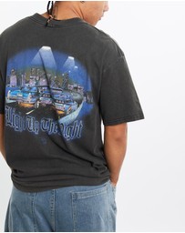 Vintage by The Real Deal - Pre Loved - Vintage 90s Rollin Hard 'Lowrider' Tee
