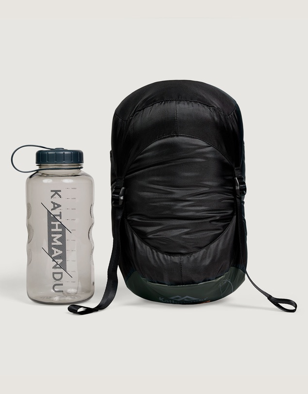 Kathmandu - Zenter -8°C Down Sleeping Bag - Regular