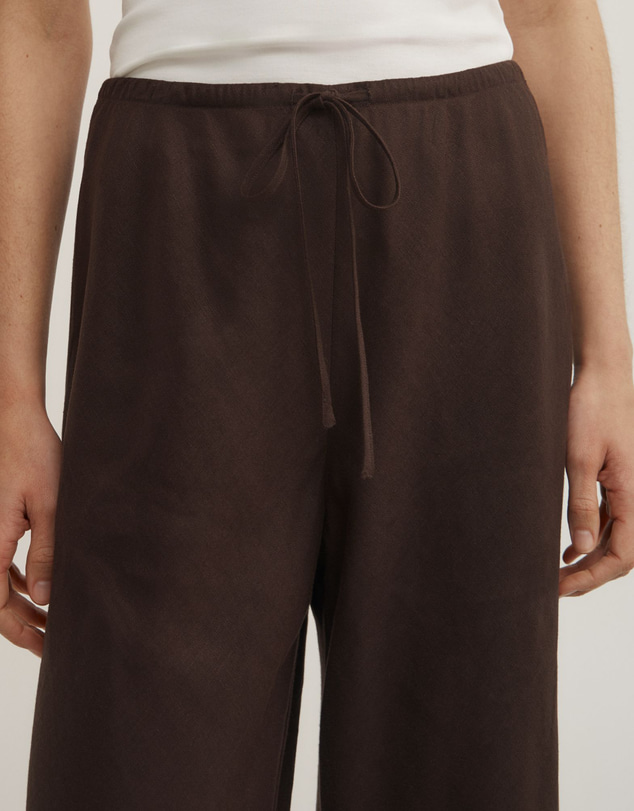 Witchery - Bias Linen Pants