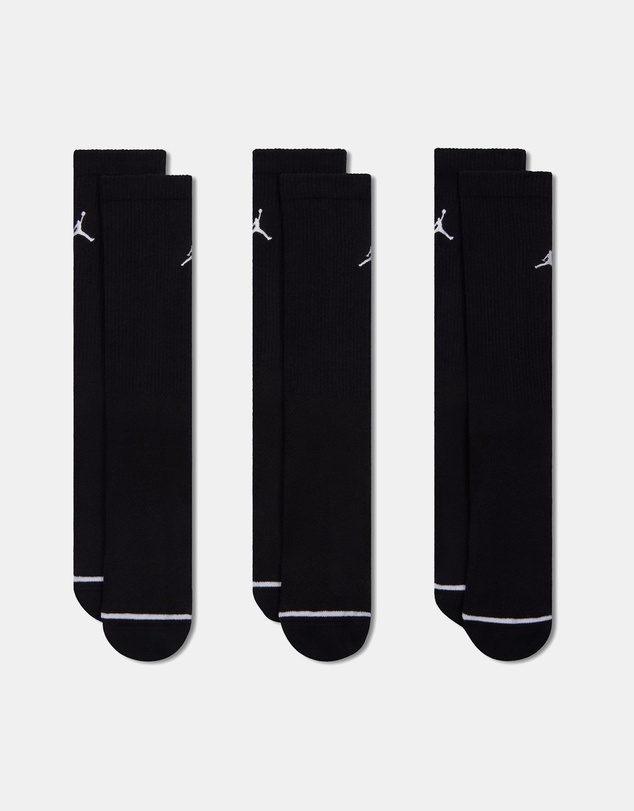 Nike - 3-Pack Jordan Everyday Crew Socks
