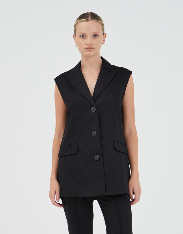 Third Form - Interchange Vest