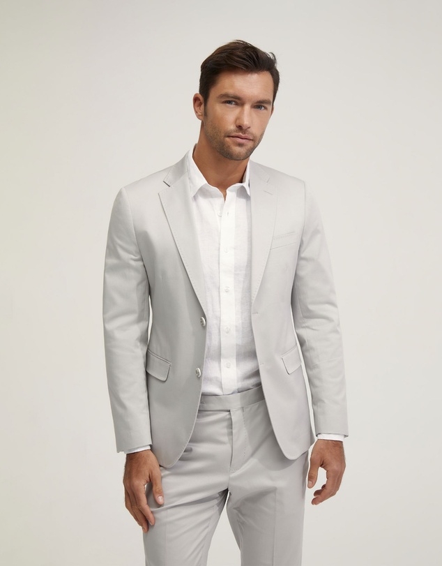 Oxford - Byron Cotton Stretch Jacket