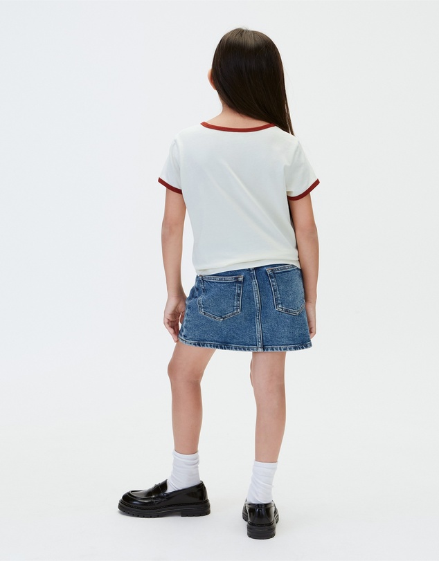 Calvin Klein Jeans - Girls Denim Skirt