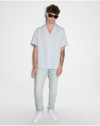 Ksubi - Downtown Resort Ss Shirt Shallows