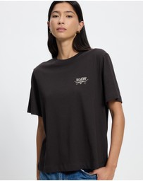 R.M.Williams - Louth Back Print T-Shirt