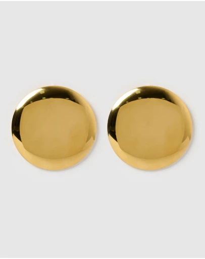 Izoa - Annalise Stud Earrings