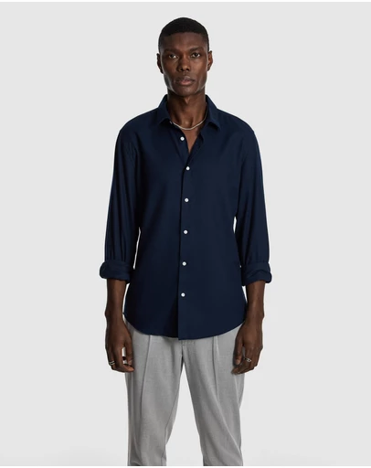 yd. - Hargrove Brushed Shirt