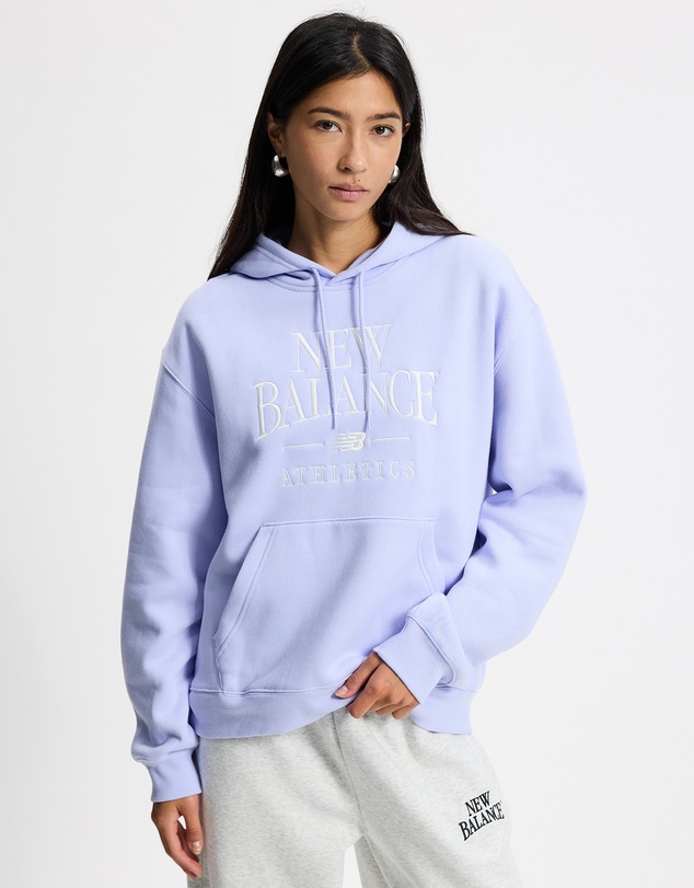 New Balance - Trackside Fleece Hoodie