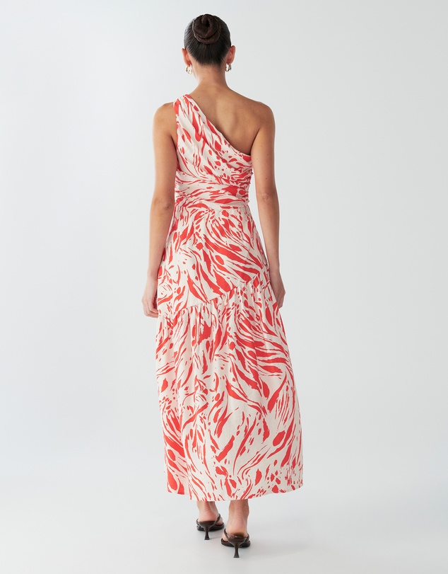 BWLDR - Fabio Midi Dress