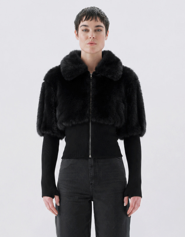 Unreal Fur - Copenhagen Jacket