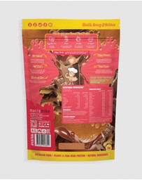 Macro Mike - Peanut Plant Protein Chocolate Caramel