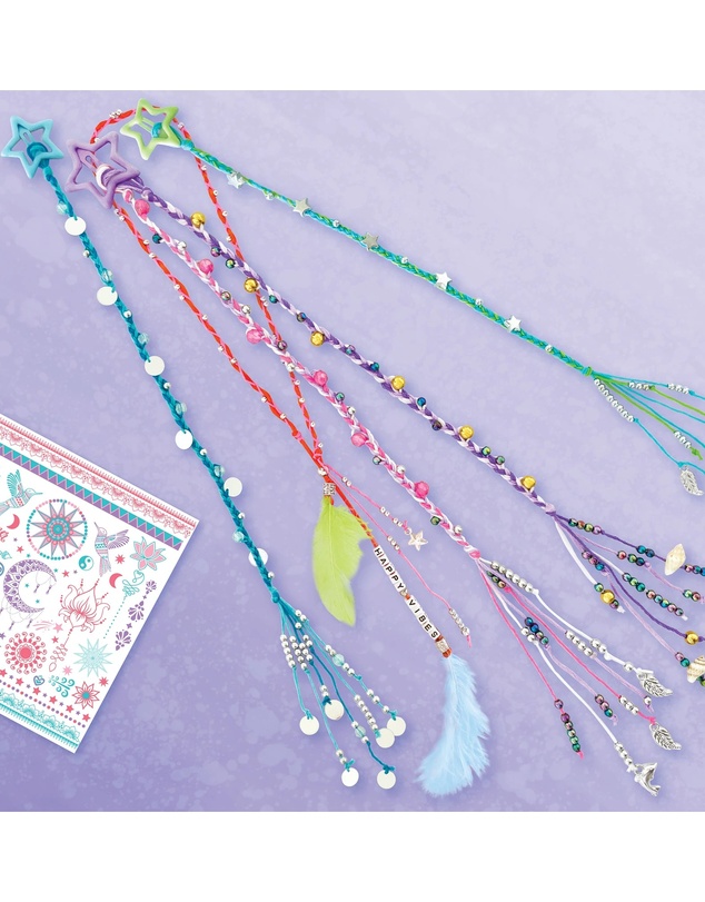 Icando - Mystical Magic Hair Deco