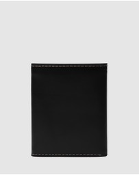 Fossil - Hayes Black Wallet