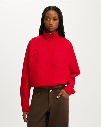 PETAL RED