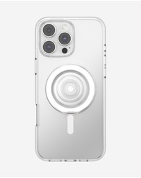 PopSockets - PopGrip KickOut MagSafe Phone Grip Holder Stand Mount