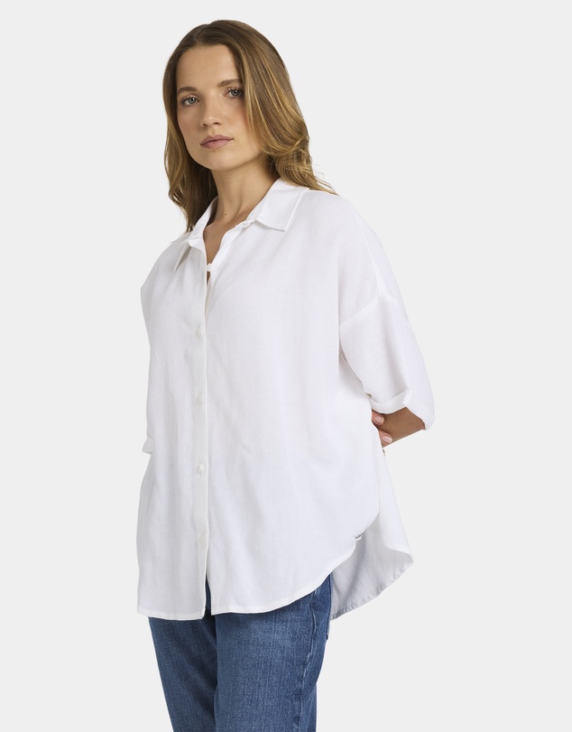 Roxy - Womens beachy Nastalgia Short Sleeve Shirt