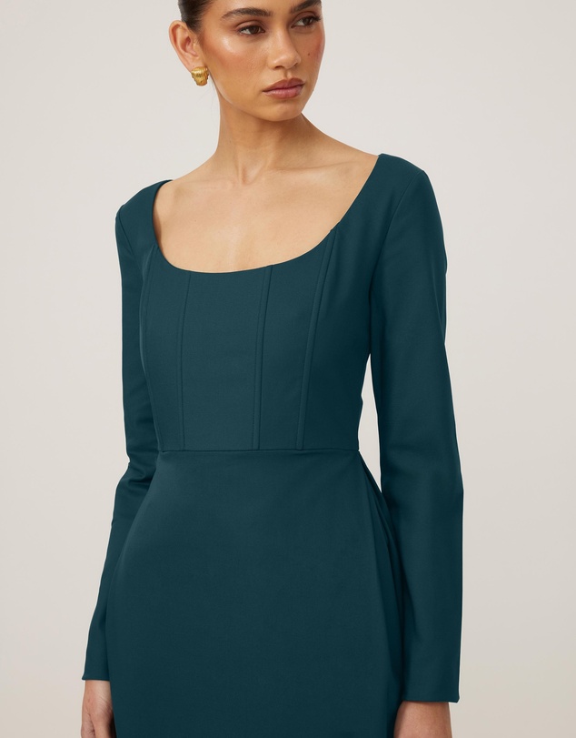 Tussah - Hubert Midi Dress