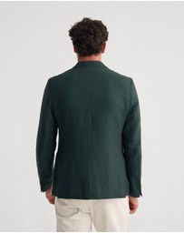 Oxford - Milton Linen Blend Blazer