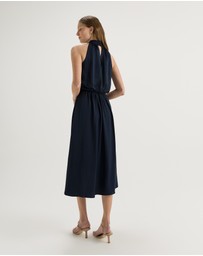 Review - Aurelia Halter Dress