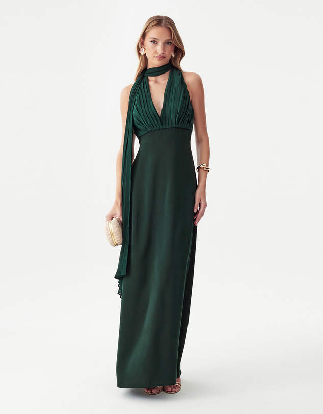 Willa - Freesia Maxi Dress