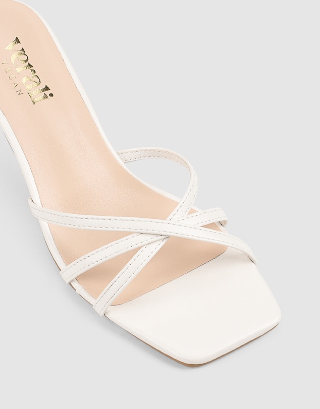 Verali - Tarzan Heeled Mules