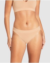 Ambra - 4 Pack Pure Basics Bikini Brief