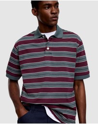 ARKET - Short-Sleeve Polo Shirt