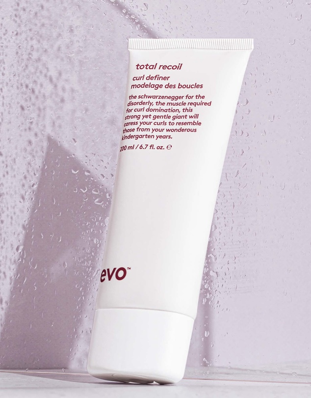 evo - Total Recoil Curl Definer 200ml